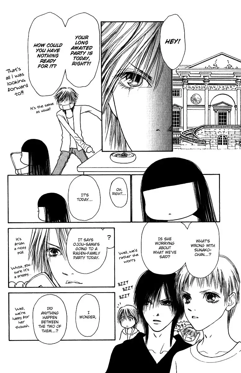 Perfect Girl Evolution Chapter 121 24